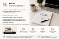 Audit RGPD complet